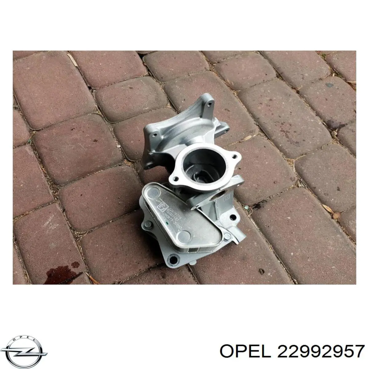 Подушка двигателя Opel 22992957 цена, от 52.29 USD