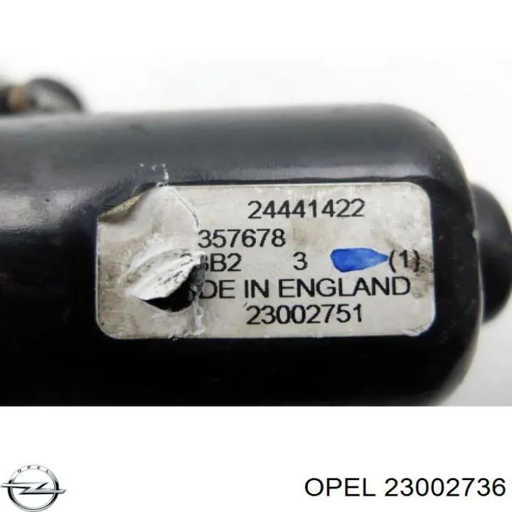  23002736 Opel