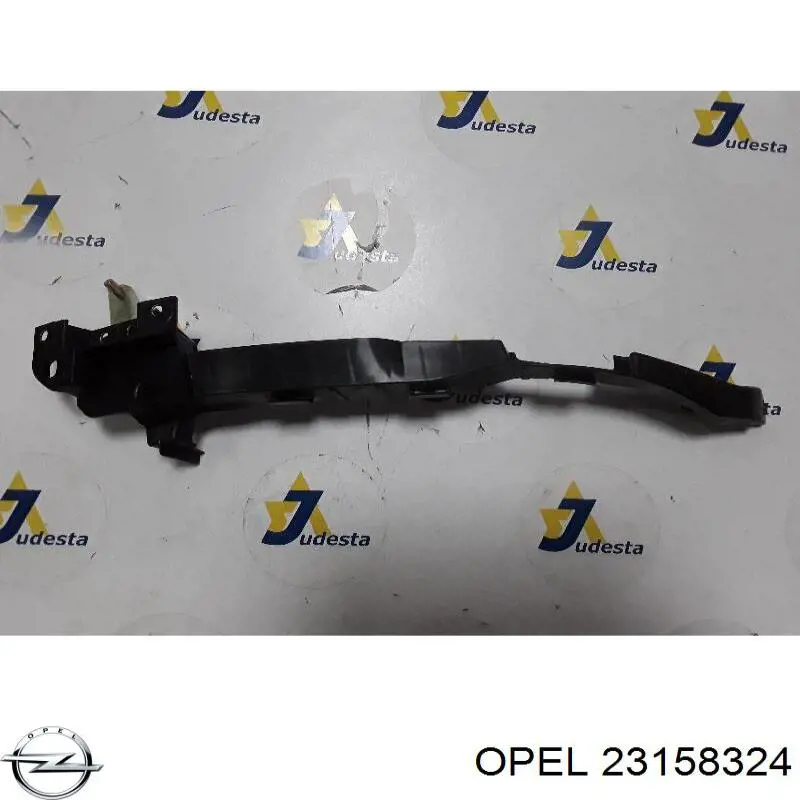 Купить 1406591 Opel Кронштейн бампера переднего правый