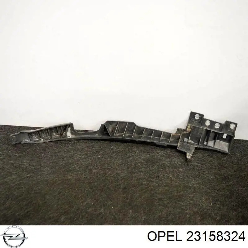 Правое крепление переднего бампера Opel 1406591 цена, от 10.25 USD