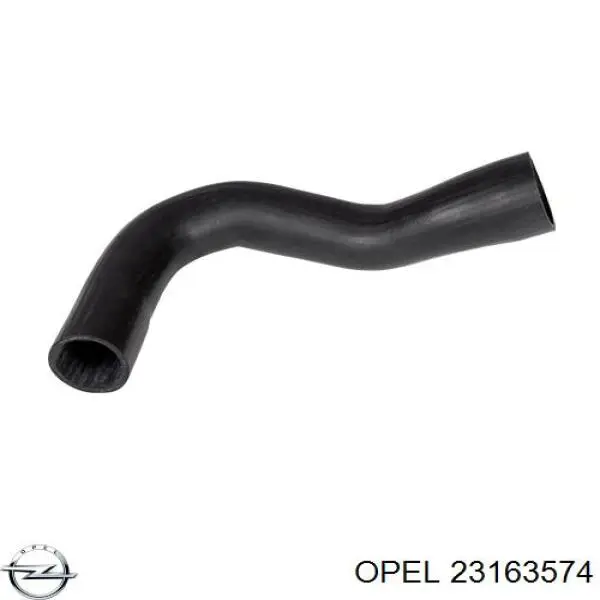 Шланг/патрубок интеркуллера Opel 23163574 цена, от 21.16 USD