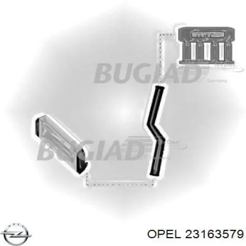 23163579 Opel