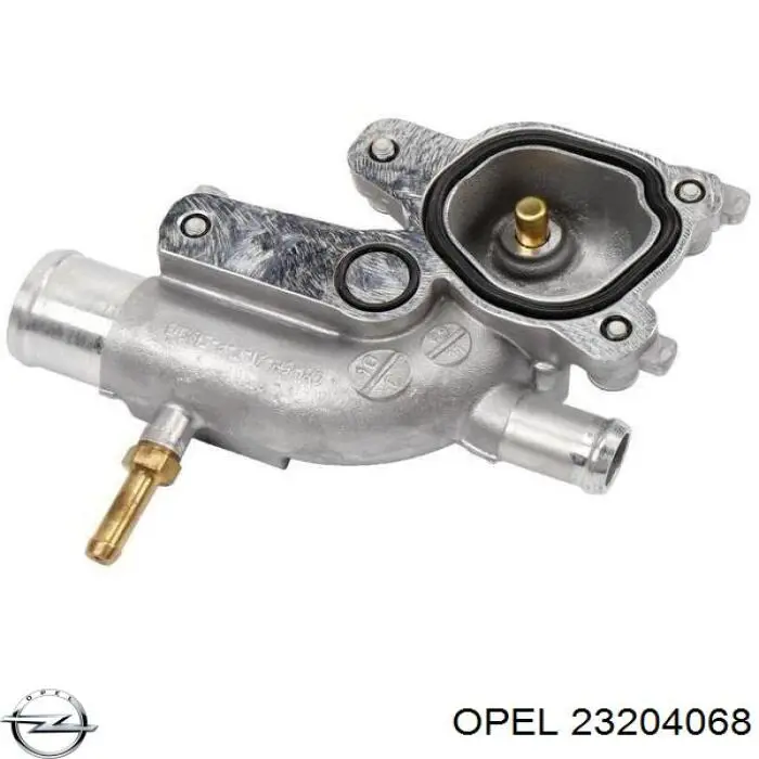  Opel 23204068 цена, от 50.68 USD