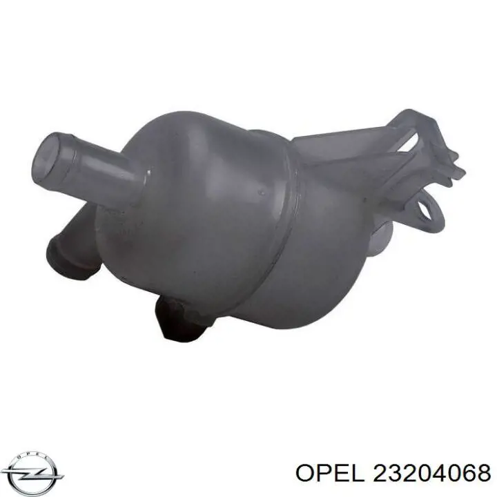 Купить 23204068 Opel 