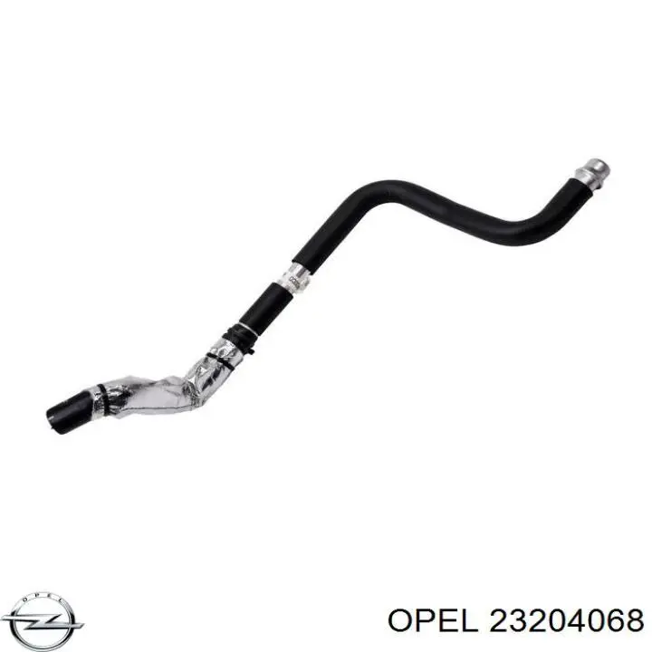  23204068 Opel