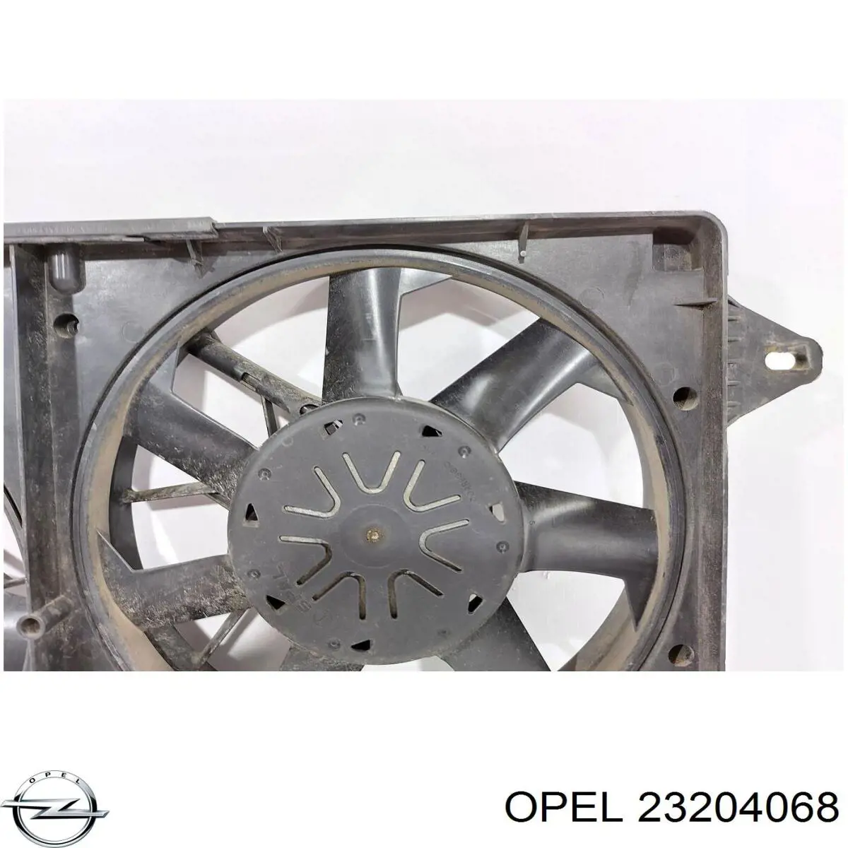 23204068 Opel 