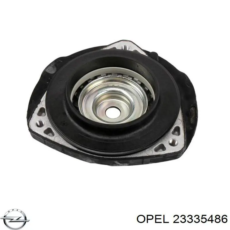 Купить 23335486 Opel Опора переднего амортизатора