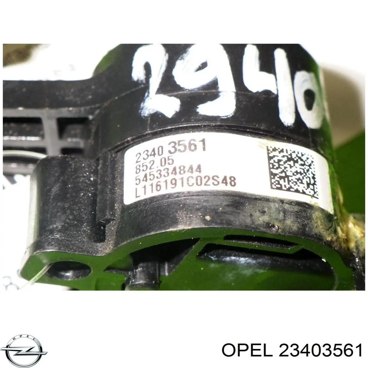 23403561 Opel 