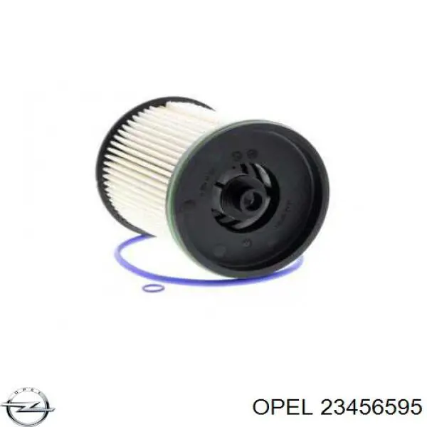 Фильтр тонкой очистки топлива Opel 23456595 цена, от 30.85 USD
