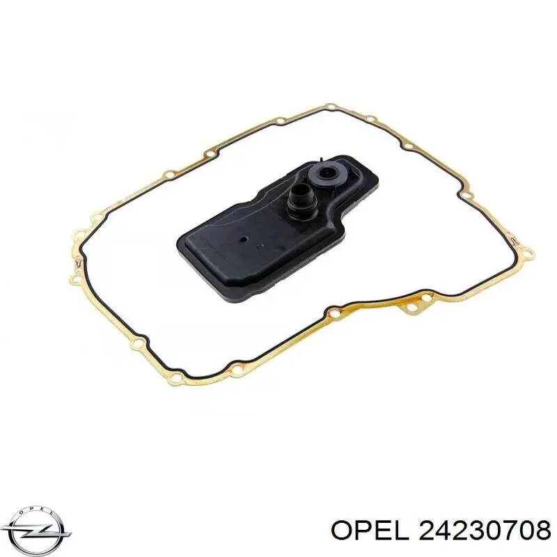 24230708 Opel фильтр акпп
