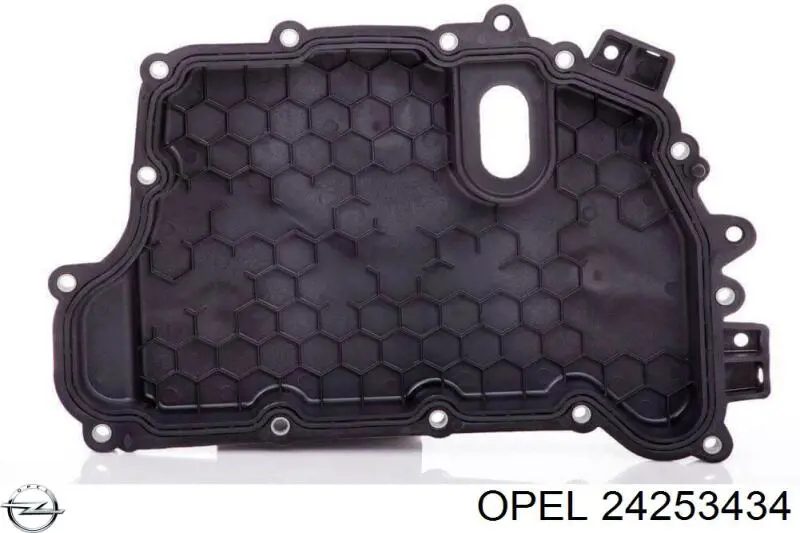 Поддон АКПП 24253434 Opel