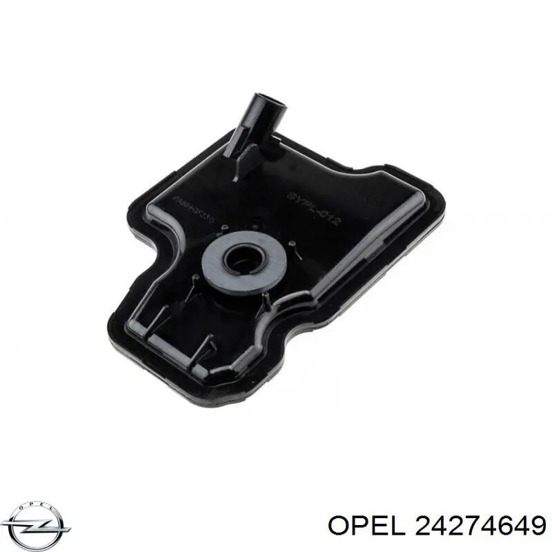 24274649 Opel Filtro da Caixa Automática de Mudança