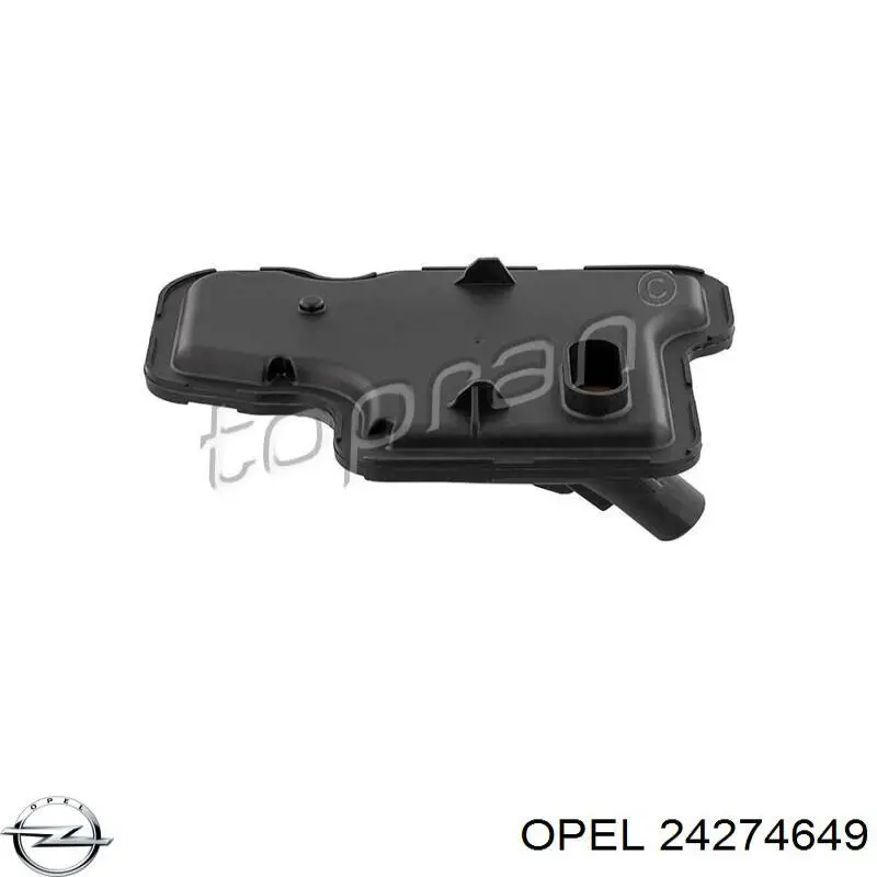 Filtro da Caixa Automática de Mudança Opel 24274649 preço, a partir de 26,26 USD