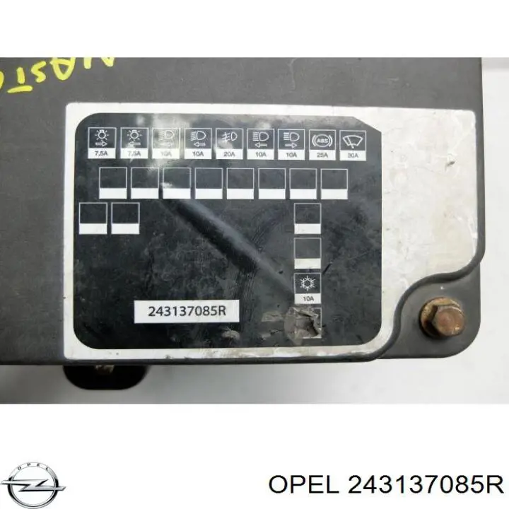 243137085R Renault (RVI) 