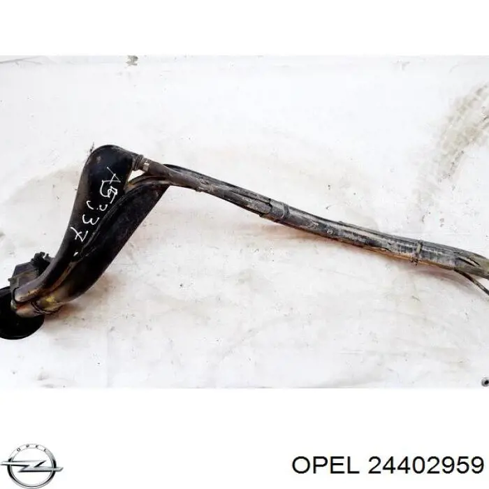 Заливная горловина топливного бака Opel 24402959 цена, от 15.18 USD