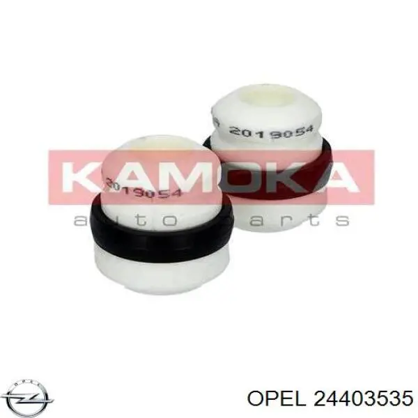 Купить 24403535 Opel Буфер (отбойник) амортизатора переднего