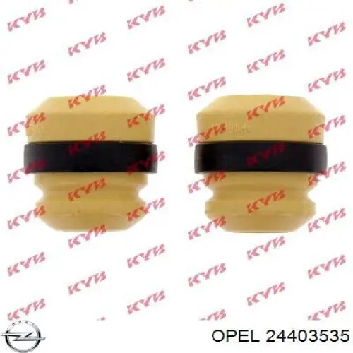 Буфер-отбойник амортизатора переднего Opel 24403535 цена, от 5.64 USD