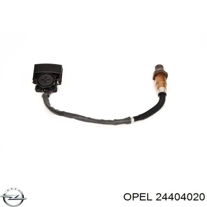 0855392 Opel Датчик кислорода
