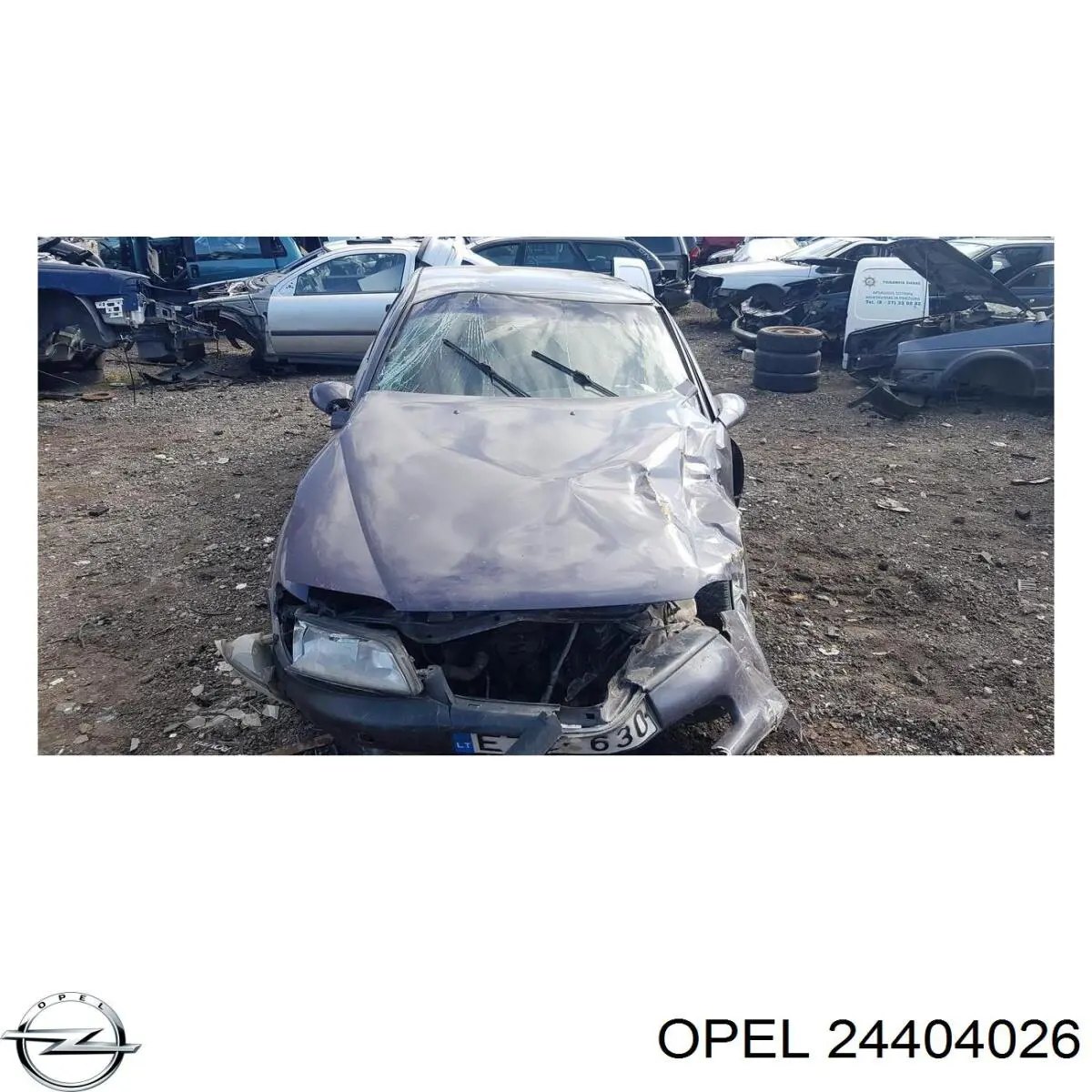 Дисплей многофункциональный Opel 24404026 цена, от 19.00 USD