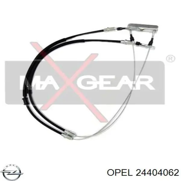 Купить 24404062 Opel Тормоз стояночный
