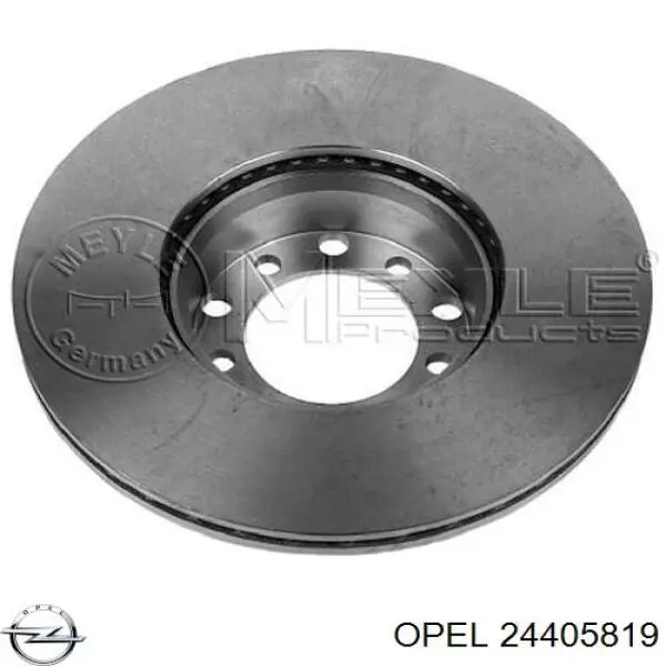24405819 Opel сальник клапана (маслосъемный, впуск/выпуск)