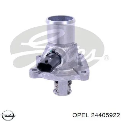 Термостат 24405922 Opel