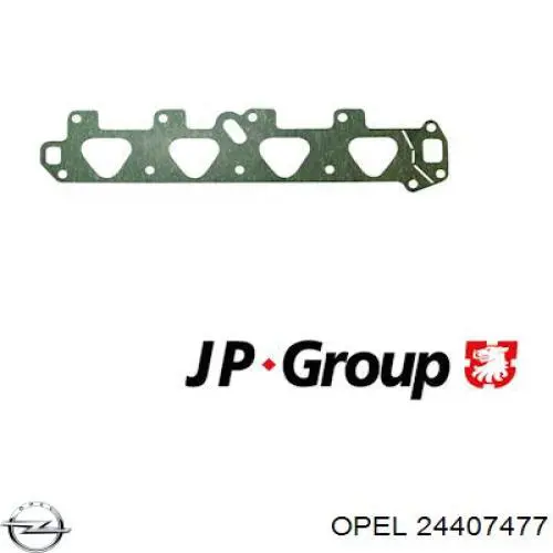 Прокладка всасывающего коллектора Opel 24407477 цена, от 5.09 USD