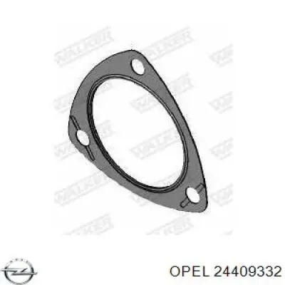 24409332 Opel прокладка приемной трубы глушителя