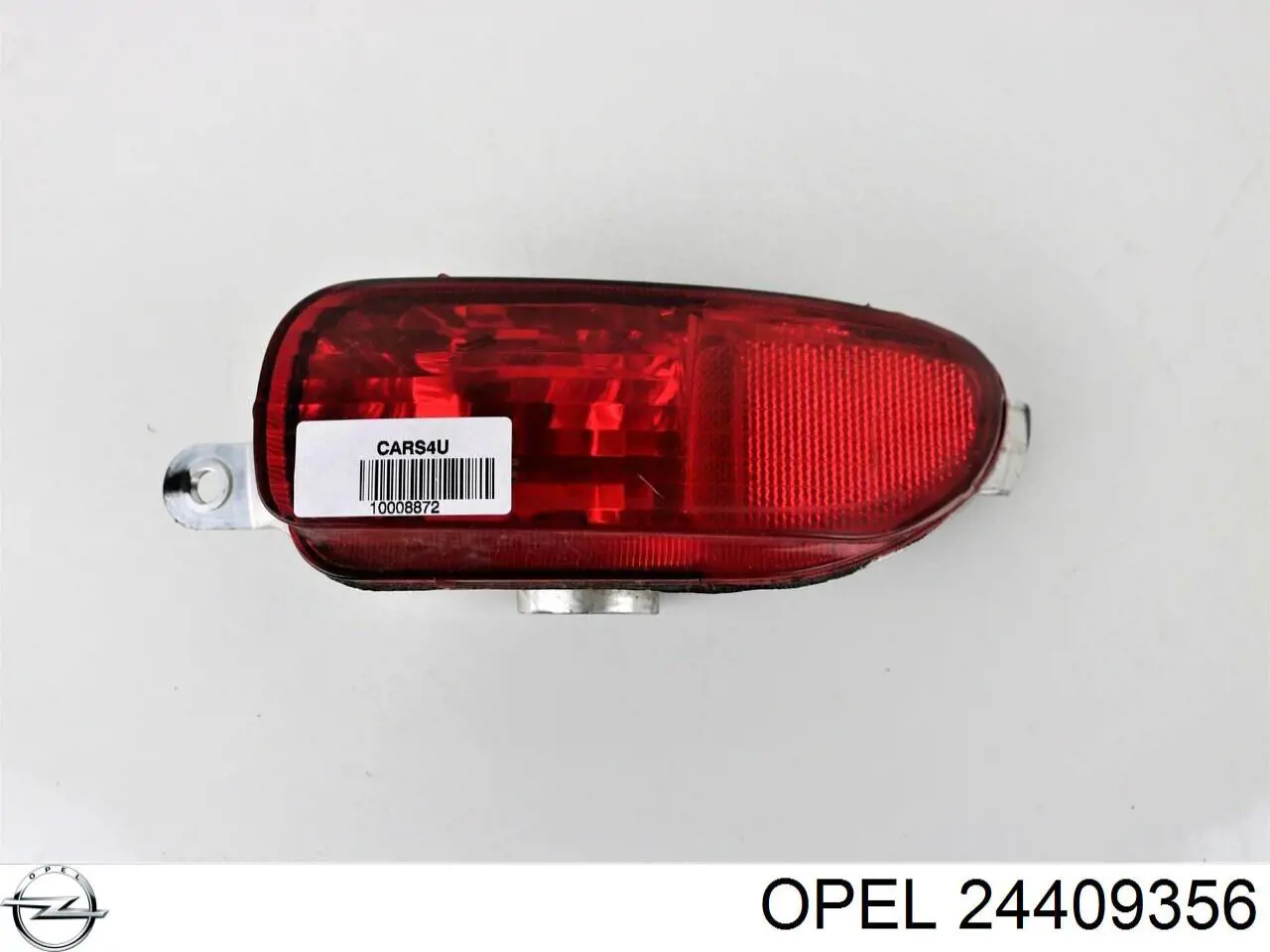 24409356 Opel фонарь заднего хода правый