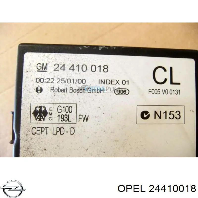 24410018 Opel 