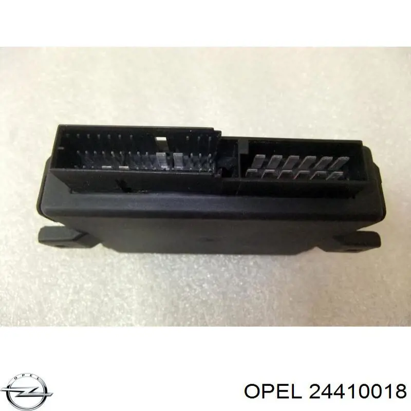Купить 24410018 Opel 