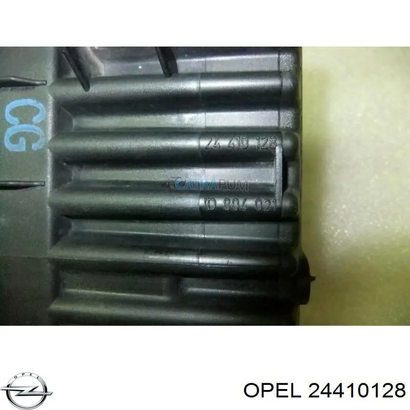 Купить 24410128 Opel 