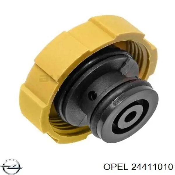 Крышка (пробка) радиатора на Opel Signum 