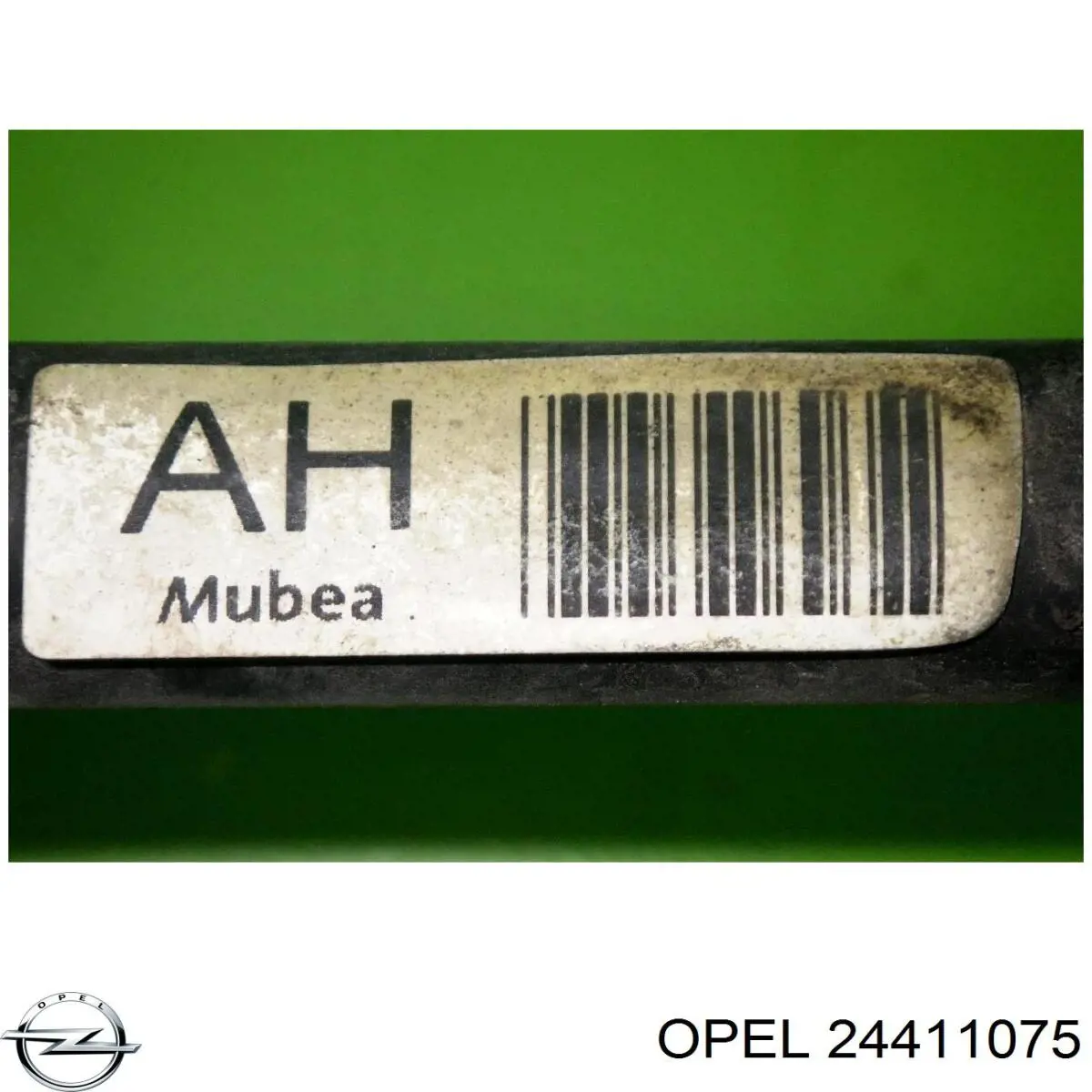 Купить 350149 Opel Стабилизатор передний