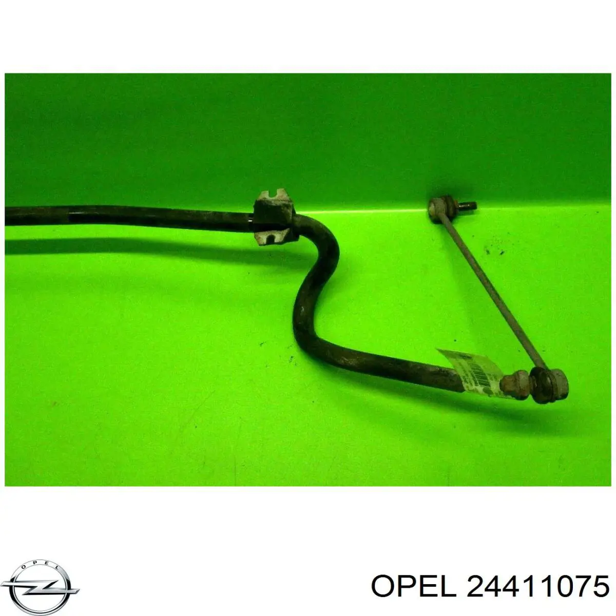 Стабилизатор поперечной устойчивости передний Opel 350149 цена, от 88.68 USD