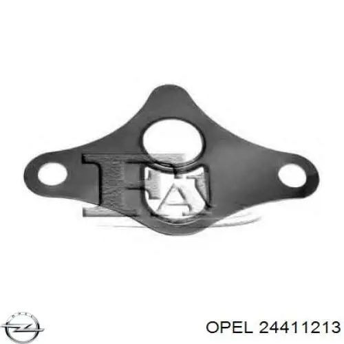 Прокладка EGR-клапана рециркуляции Opel 24411213 цена, от 1.30 USD