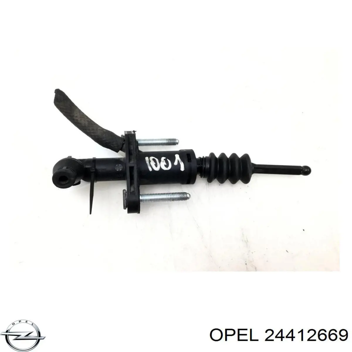 24412669 Opel cilindro mestre de embraiagem