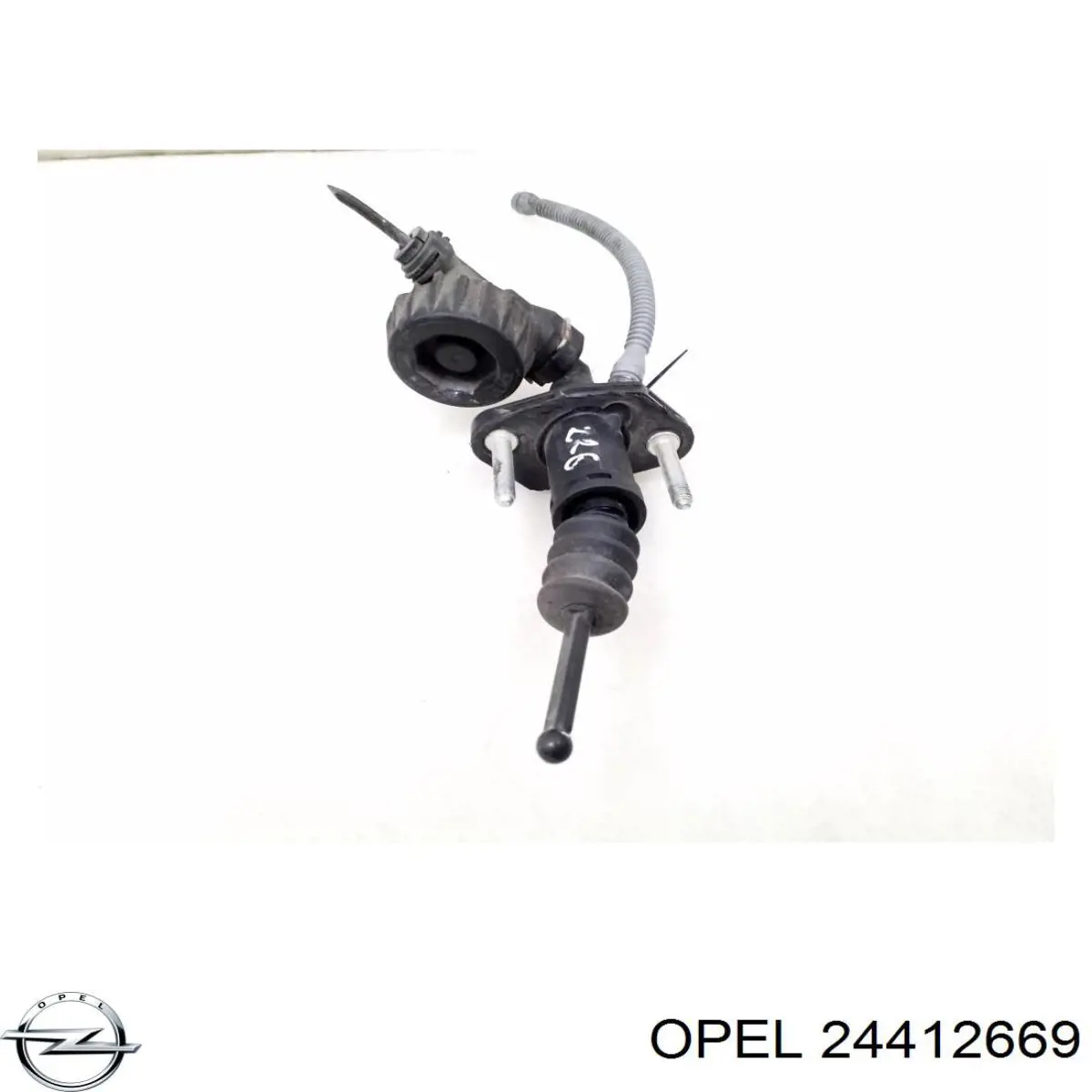 Купить 5679342 Opel Главный цилиндр сцепления