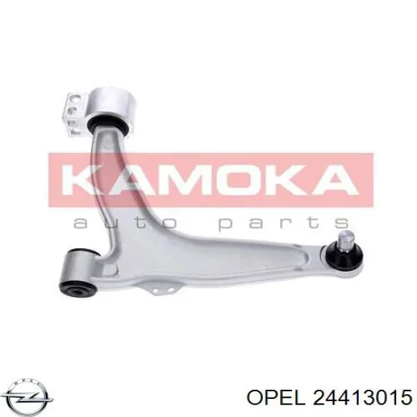 Левый рычаг передней нижней подвески Opel 24413015 цена, от 80.95 USD