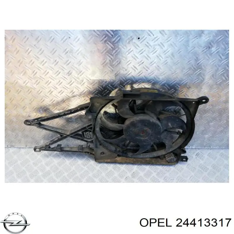 24413317 Opel 