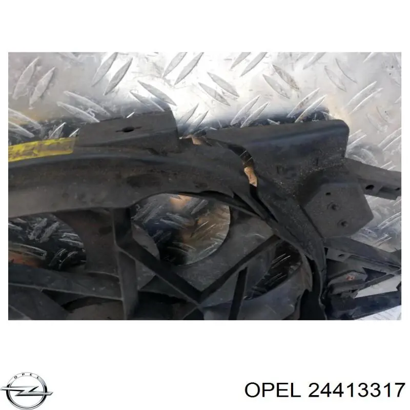  Opel 24413317 цена, от  USD