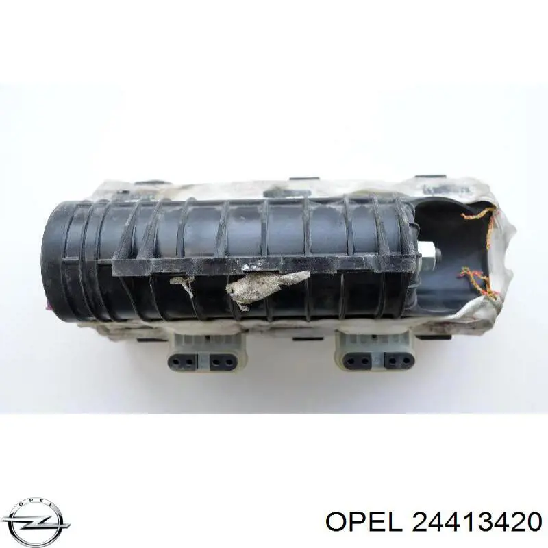 Купить 24413420 Opel Подушка безопасности пассажира