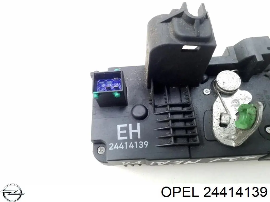 Замок задней двери, правой General Motors 24414139 цена, от 11.30 USD