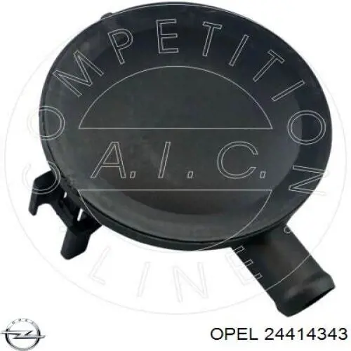 Купить 24414343 Opel Клапан PCV