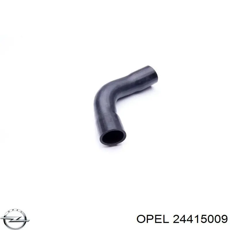 Купить 24415009 Opel Патрубок интеркулера