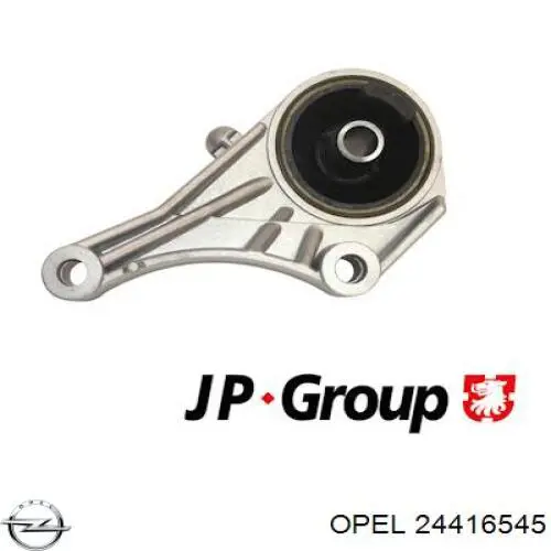 Купить 24416545 Opel Передняя опора двигателя