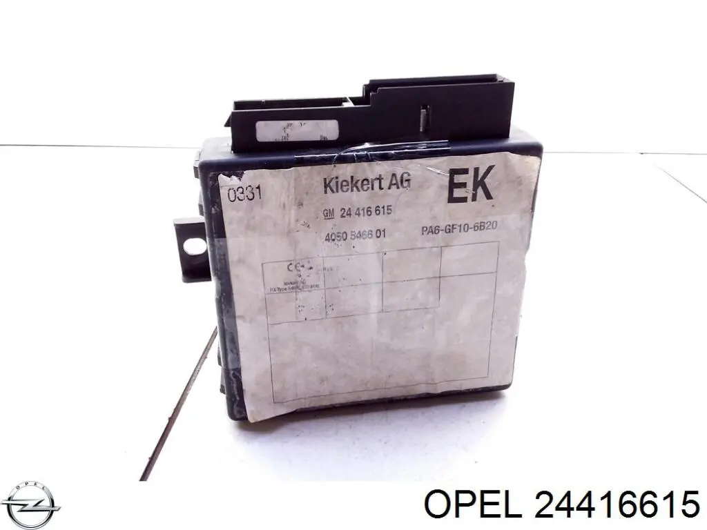  Opel 24416615 цена, от 8.45 USD