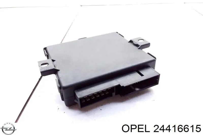 Купить 24416615 Opel 