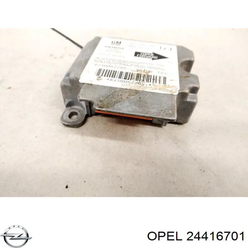 24416701 Opel 