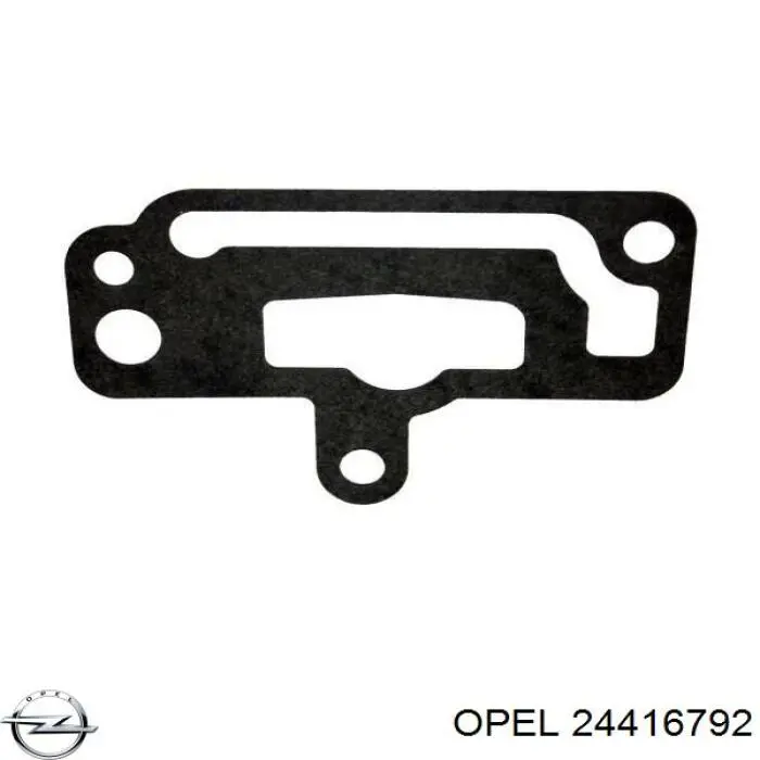 Прокладка EGR-клапана рециркуляции Opel 24416792 цена, от 3.00 USD